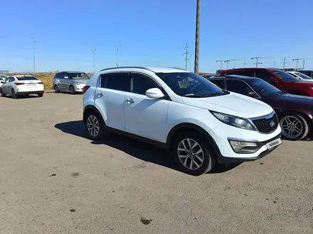 Kia Sportage 2014 года за 7 500 000 тг. в Астана