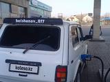 ВАЗ (Lada) Lada 2121 2012 года за 2 200 000 тг. в Тараз