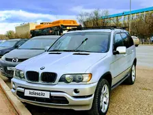 BMW X5, 2001