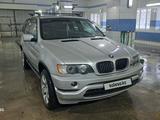 BMW X5 2001 года за 4 500 000 тг. в Актобе – фото 5