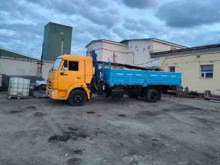 КамАЗ 2014 года за 13 500 000 тг. в Актобе