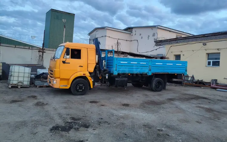 КамАЗ 2014 годаүшін13 500 000 тг. в Актобе