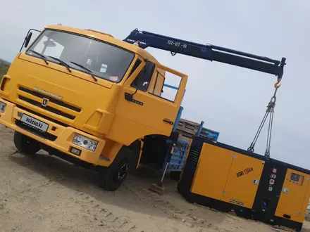 КамАЗ 2014 года за 13 500 000 тг. в Актобе – фото 4