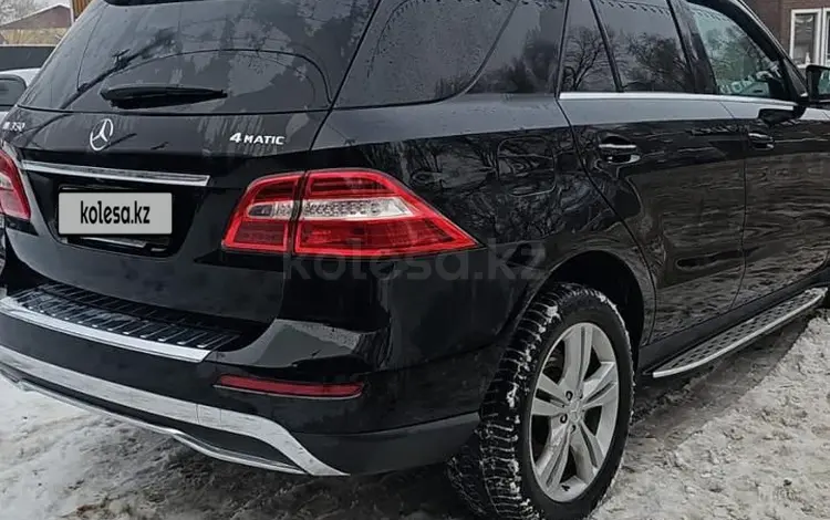 Mercedes-Benz ML 350 2012 года за 14 000 000 тг. в Алматы