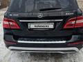 Mercedes-Benz ML 350 2012 годаүшін14 000 000 тг. в Алматы – фото 4