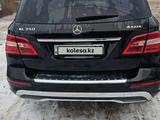 Mercedes-Benz ML 350 2012 года за 14 000 000 тг. в Алматы – фото 4