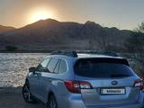 Subaru Outback 2018 года за 12 500 000 тг. в Алматы – фото 2