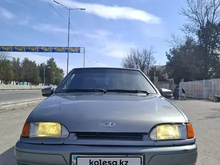 ВАЗ (Lada) 2114 2011 года за 850 000 тг. в Шымкент