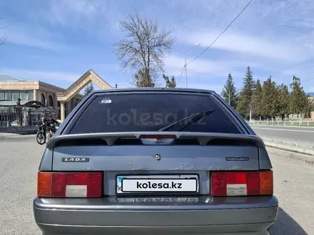 ВАЗ (Lada) 2114 2011 года за 850 000 тг. в Шымкент – фото 2