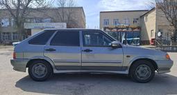 ВАЗ (Lada) 2114 2011 года за 850 000 тг. в Шымкент – фото 3