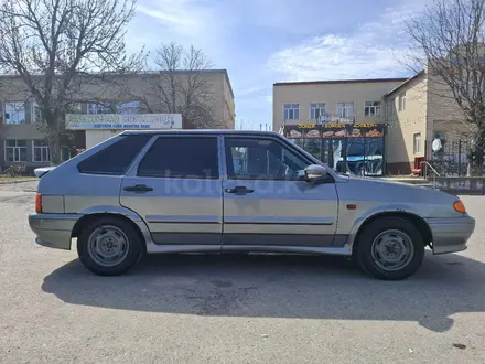 ВАЗ (Lada) 2114 2011 года за 850 000 тг. в Шымкент – фото 3