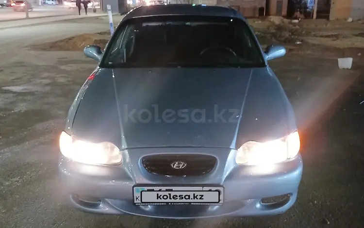 Hyundai Sonata 1997 года за 1 350 000 тг. в Актау