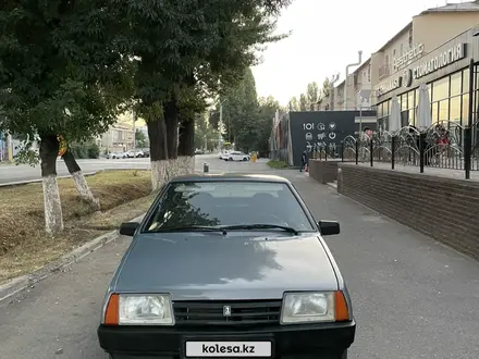 ВАЗ (Lada) 21099 2002 года за 750 000 тг. в Тараз