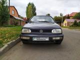 Volkswagen Golf 1993 годаүшін700 000 тг. в Астана – фото 2