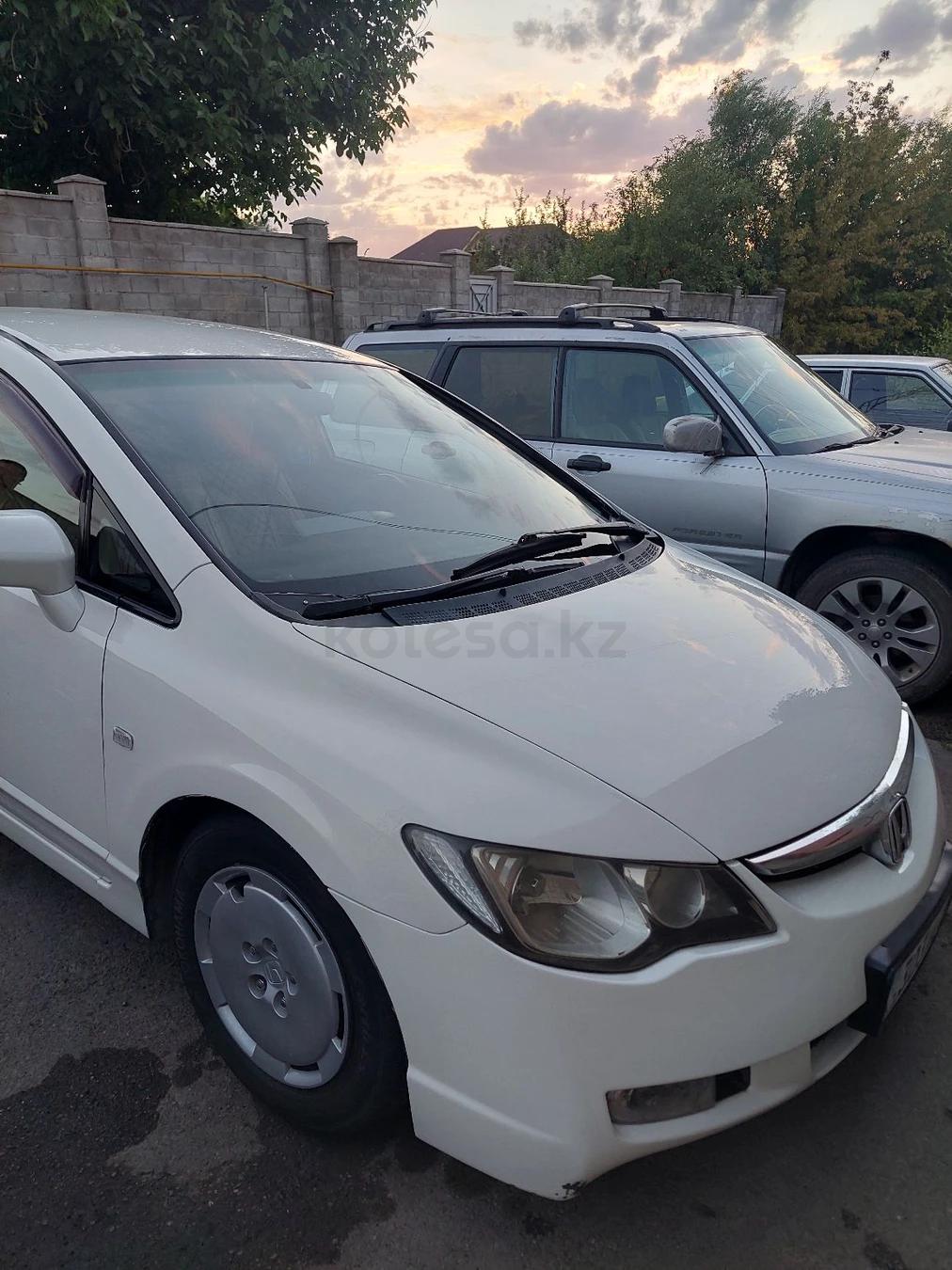 Honda Civic 2008 г.