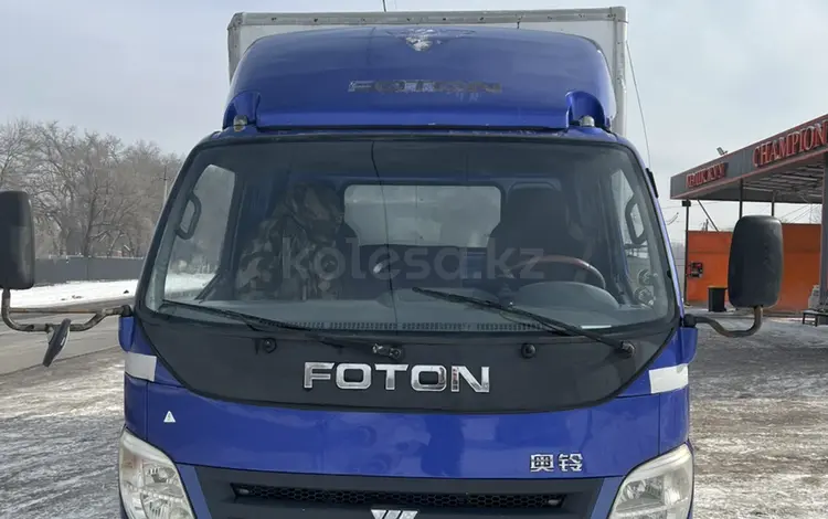 Foton  Aoling 2007 годаfor5 000 000 тг. в Алматы