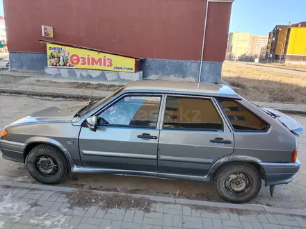 ВАЗ (Lada) 2114 2008 года за 900 000 тг. в Актобе – фото 2