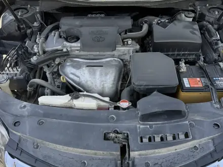 Toyota Camry 2015 года за 6 000 000 тг. в Жанаозен – фото 12
