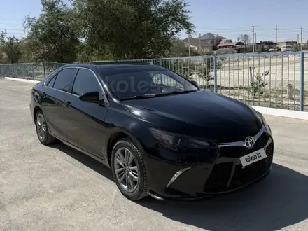 Toyota Camry 2015 года за 6 000 000 тг. в Жанаозен