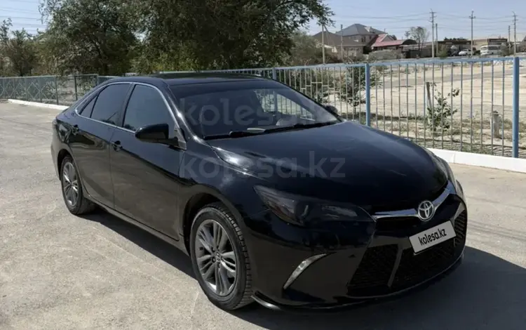 Toyota Camry 2015 года за 6 000 000 тг. в Жанаозен