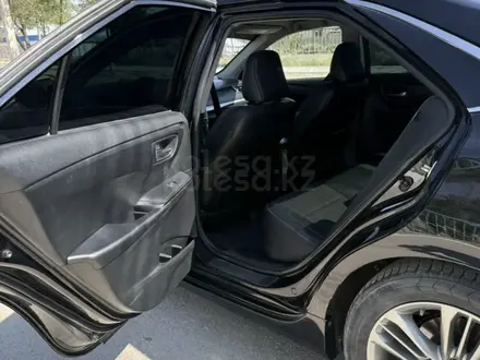 Toyota Camry 2015 года за 6 000 000 тг. в Жанаозен – фото 8