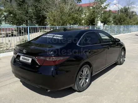Toyota Camry 2015 года за 6 000 000 тг. в Жанаозен – фото 7