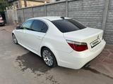 BMW 530 2007 годаүшін6 500 000 тг. в Тараз – фото 5