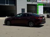 Kia Optima 2018 года за 9 200 000 тг. в Астана