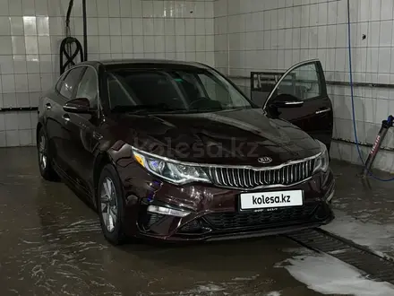 Kia Optima 2018 года за 9 200 000 тг. в Астана – фото 5