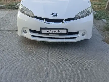 Toyota Wish 2011 года за 4 266 234 тг. в Атырау – фото 2