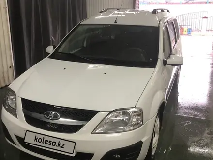 ВАЗ (Lada) Largus 2014 года за 3 600 000 тг. в Костанай – фото 6