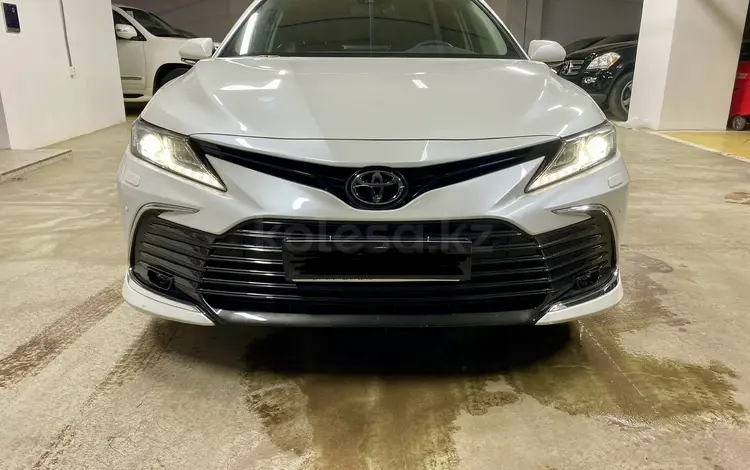 Toyota Camry 2023 годаfor15 500 000 тг. в Астана