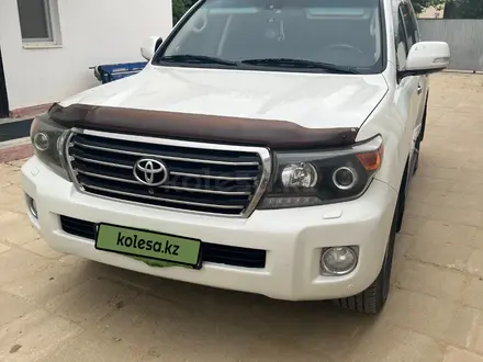 Toyota Land Cruiser 2014 года за 22 000 000 тг. в Бейнеу