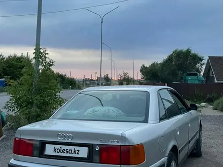 Audi 100 1993 года за 1 400 000 тг. в Темиртау – фото 2