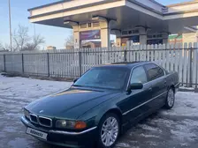 BMW 7 Series, 1995