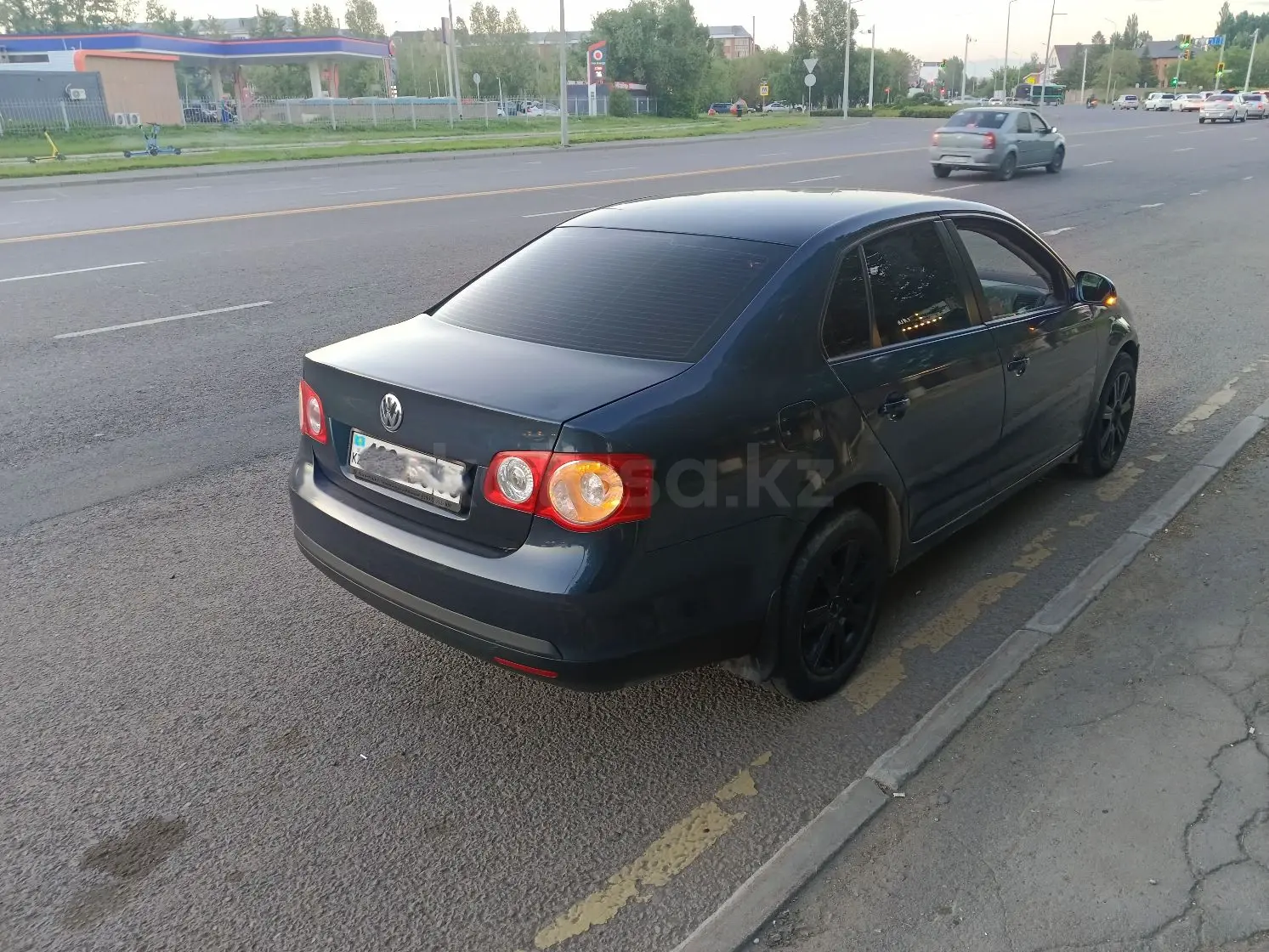 Volkswagen Jetta, 2010