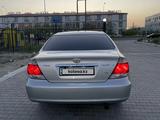 Toyota Camry 2005 года за 5 700 000 тг. в Актау – фото 4