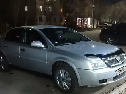 Opel Vectra 2002 года за 2 700 000 тг. в Караганда – фото 6