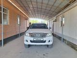Toyota Hilux 2012 года за 10 500 000 тг. в Кызылорда – фото 3