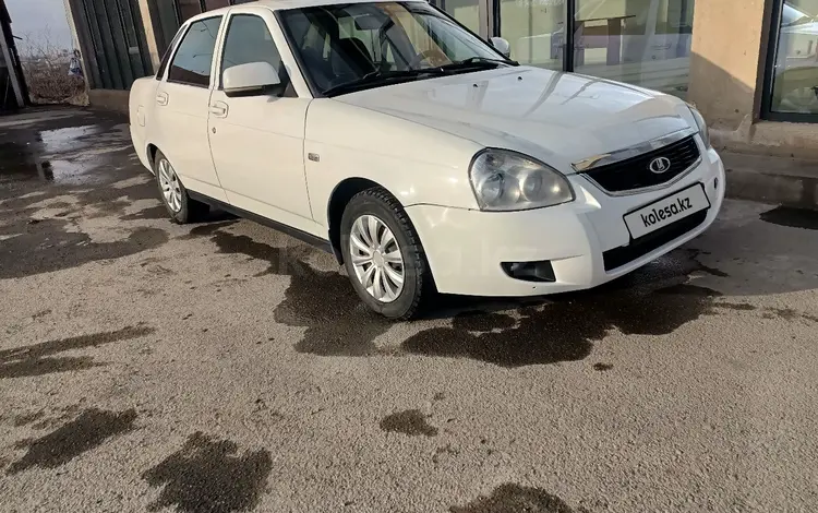 ВАЗ (Lada) Priora 2170 2012 годаүшін1 950 000 тг. в Шымкент