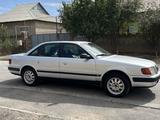 Audi 100 1993 года за 1 870 000 тг. в Шымкент – фото 4