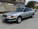 Audi 100 1993 года за 1 870 000 тг. в Шымкент – фото 2