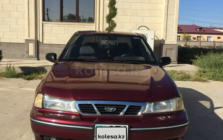 Daewoo Nexia 2008 года за 1 600 000 тг. в Туркестан