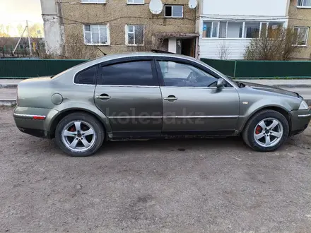 Volkswagen Passat 2003 года за 2 100 000 тг. в Астана – фото 10