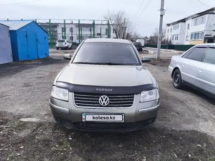 Volkswagen Passat 2003 года за 2 100 000 тг. в Астана – фото 11