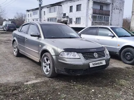 Volkswagen Passat 2003 года за 2 100 000 тг. в Астана – фото 13