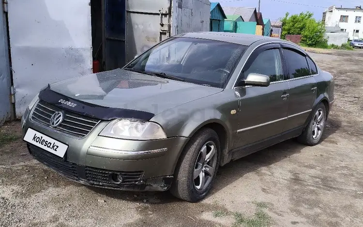 Volkswagen Passat 2003 года за 2 100 000 тг. в Астана