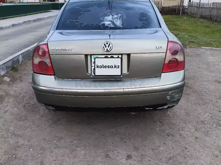 Volkswagen Passat 2003 года за 2 100 000 тг. в Астана – фото 3