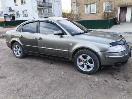 Volkswagen Passat 2003 года за 2 100 000 тг. в Астана – фото 9