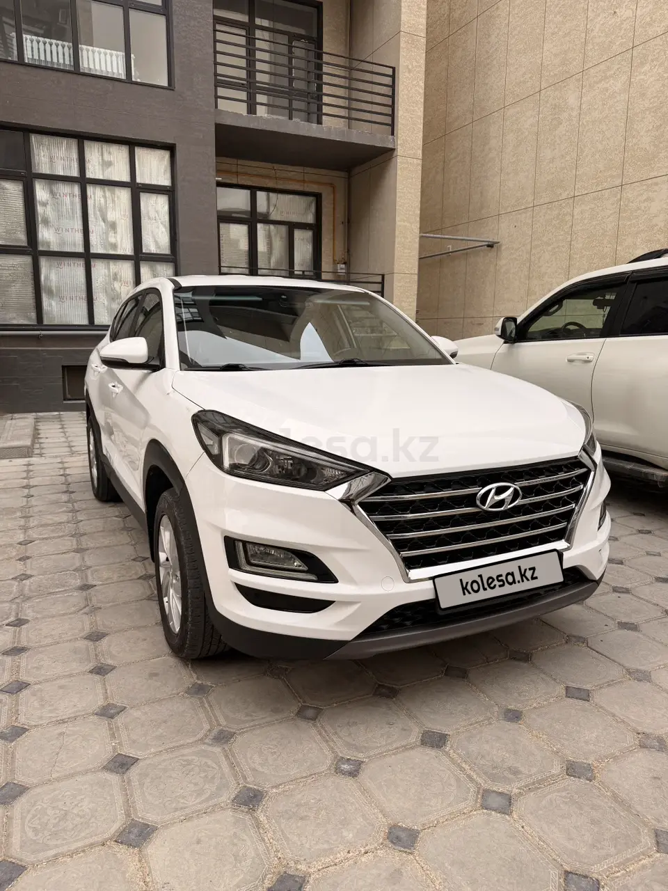 Hyundai Tucson, 2018
